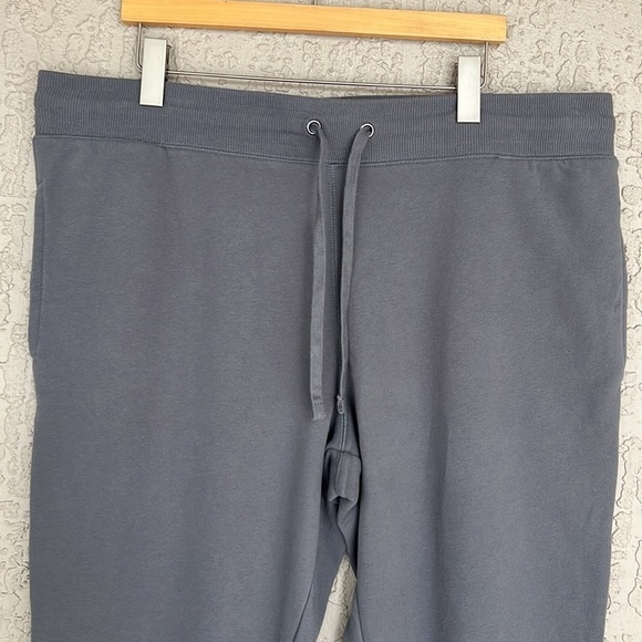 NWT Good Fellow & Co Thundering Grey, Fleece Lined Black Pullon Jogger Pants - Picture 3 of 12